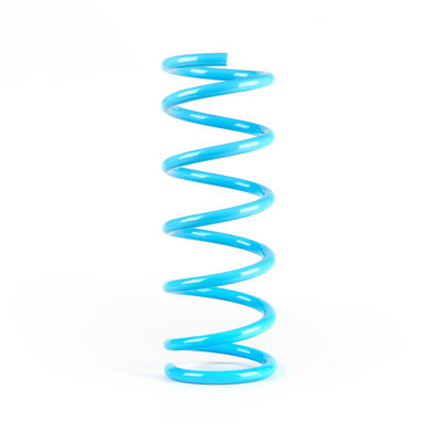 Zuzer 10pcs Resorte de Tensión Resorte Tension Extensión de Resortes,1x10x50mm